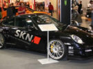 SKN se luce con sus paquetes de sintonización para el Porsche 997 Turbo