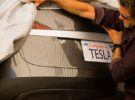 Primer teaser del nuevo Sedan S de Tesla