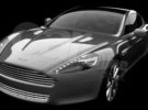 Filtrada la primera imagen del Aston Martin Rapide de producción