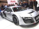 Audi R8 LMS presentado en sociedad