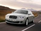 Bentley podría contar con un motor diesel
