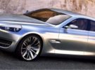 BMW cancela la producción del Concept CS
