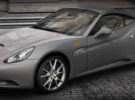 Ferrari lanza nueva web para el California
