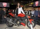 La Ducati Streetfighter ha sido escogida la más bella del EICMA