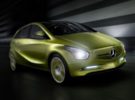 BlueZero E-Cell, F-Cell y E-Plus: los eléctricos de Mercedes