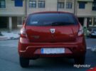 Prueba: Dacia Sandero 1.6 MPI Laureate (Parte III)