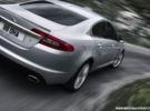 Jaguar presenta el XF Diesel S
