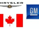Canadá aprueba 2.8 billones de dólares para Chrysler y GM