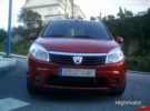 Prueba: Dacia Sandero 1.6 MPI Laureate (parte II)