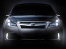 Subaru prepara nuevo concepto del Legacy para el NAIAS