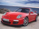 Porsche actualiza el 911 GT3
