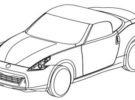 Filtrados los planos del 370Z Roadster