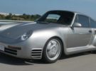 Empresa norteamericana ofrece conversiones eléctricas para coches Porsche