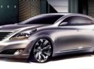Hyundai publica primer teaser del nuevo Equus/Centenario