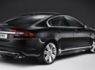 Jaguar presenta el XFR