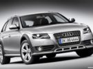 Audi publica imágenes y datos oficiales del A4 Allroad