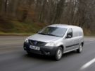 Logan Van: el vehículo comercial «low cost» llega a España