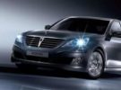 Hyundai presenta la segunda generación del Equus
