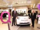 Toyota iQ a la venta en Canarias