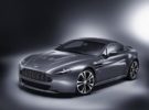 Imágenes y datos oficiales del Aston Martin V12 Vantage