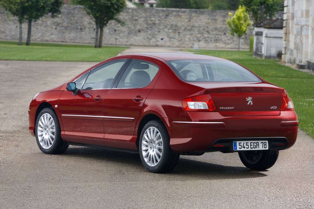 Nuevo Peugeot 407 1 6 HDi FAP 110 CV nuevo-peugeot-407-1-6-hdi-fap-110-cv