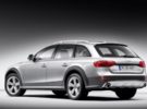 Audi A4 Allroad: precios y gama mecánica