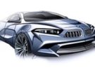 Rendering del BMW Z10 Efficient Dynamics