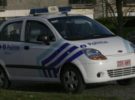 Chevrolet Matiz de la policía belga