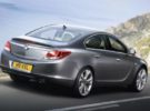 El nuevo Buick Regal se basará en el Opel Insignia