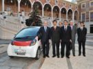 Mitsubishi llega a un acuerdo con Mónaco para probar su vehículo eléctrico i MiEV