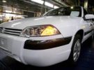 El Citroën Xantia sigue comercializándose en Irán