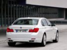 Información e imágenes oficiales de los BMW 760i y 760Li