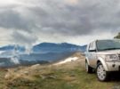 Nuevo Land Rover Discovery 4