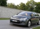 Citroën C4 VTN@v: con navegador para viajar por Europa