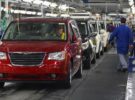 Chrysler llega a un acuerdo con la Unión de Trabajadores de la Automoción canadiense