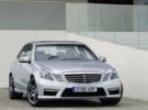 Información e imágenes oficiales del nuevo Mercedes-Benz E63 AMG