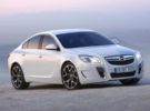 Opel Insignia OPC: imágenes oficiales y video