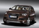 Audi Q7 2010: datos oficiales del restyling