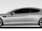 Primera imagen oficial del Aston Martin Rapide