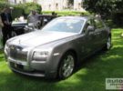 Rolls-Royce desvela el Ghost en Villa d’Este