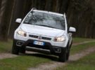 Fiat Sedici 2009: datos y galería oficial