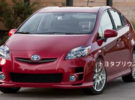 Toyota podría lanzar un Prius GT