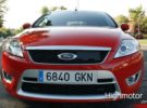 Ford Mondeo 2.2 TDCi 175 CV, prueba (parte II)