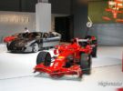 Salón del Automóvil de Barcelona 2009: Ferrari