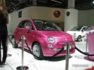 Salón del Automóvil de Barcelona 2009: Fiat