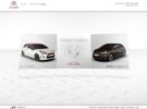 La página oficial española de Citroën presenta un concurso para votar al DS Inside más popular