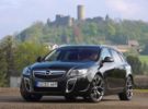 Opel Insignia OPC Sports Tourer pasará por el Infierno Verde