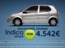 Tata Indica desde 4.542 euros y Dacia Sandero desde 5.250 euros