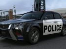 El coche policía E7 inicia con buen pie antes llegar a producción