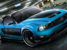 Ford Mustang GT biturbo Reed Speed con 700 CV